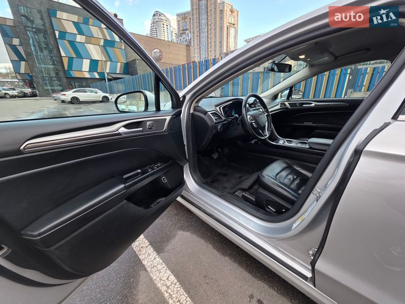 Седан Ford Fusion 2017 в Киеве