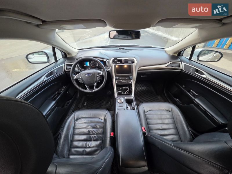 Седан Ford Fusion 2017 в Киеве