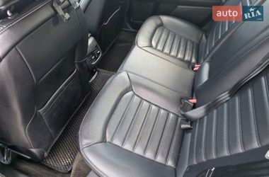 Седан Ford Fusion 2017 в Киеве