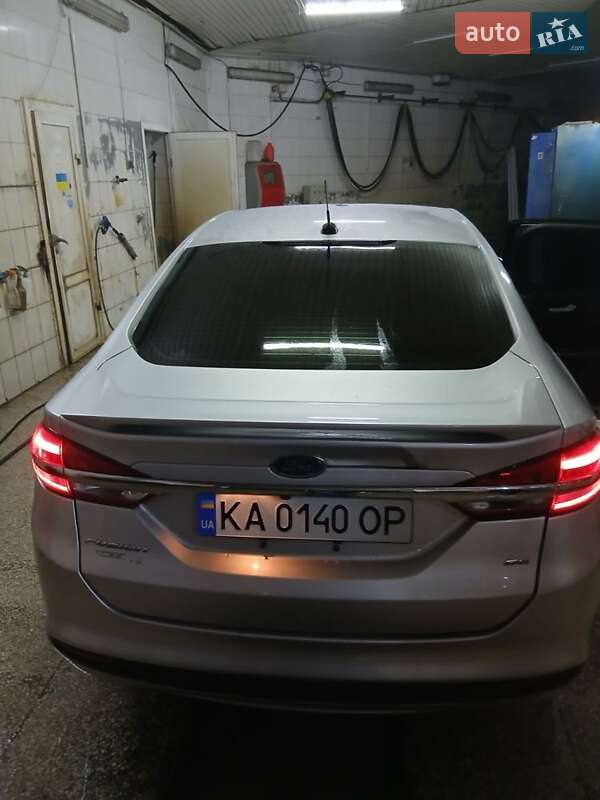 Седан Ford Fusion 2017 в Киеве