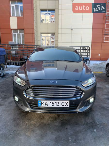 Седан Ford Fusion 2015 в Киеве