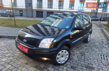Хетчбек Ford Fusion 2005 в Івано-Франківську