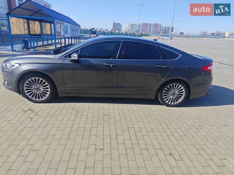 Седан Ford Fusion 2015 в Одессе