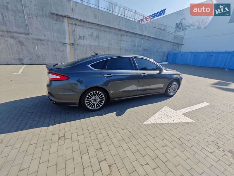 Седан Ford Fusion 2015 в Одессе