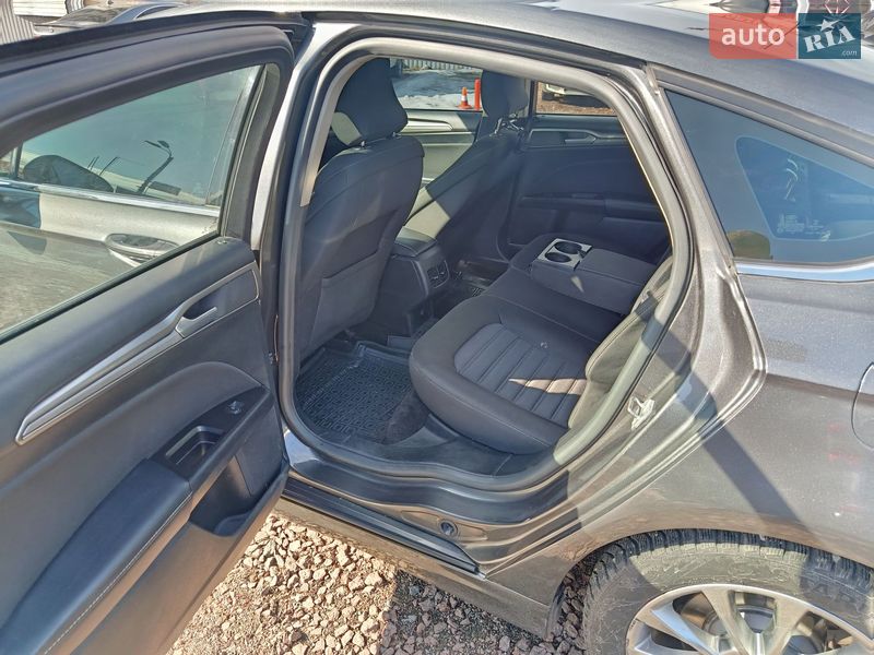 Седан Ford Fusion 2017 в Броварах