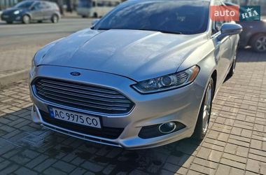 Седан Ford Fusion 2014 в Луцьку