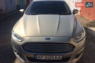 Седан Ford Fusion 2014 в Запоріжжі