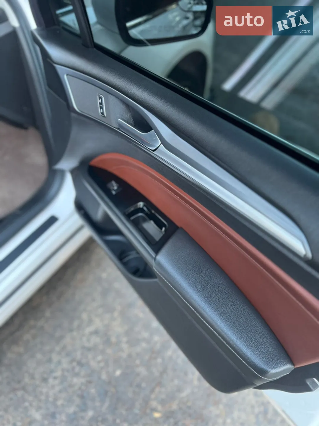 2015 Ford Fusion - мініатюра 17