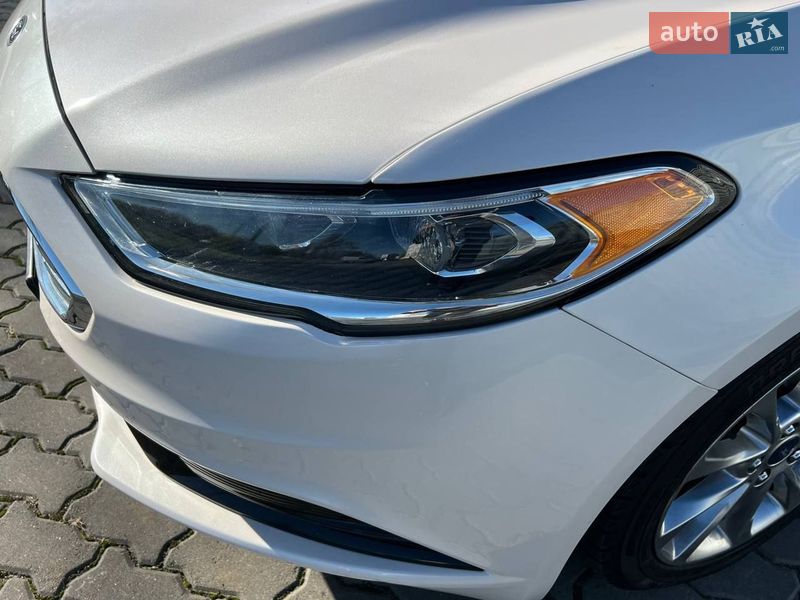 Седан Ford Fusion 2017 в Кременчуге