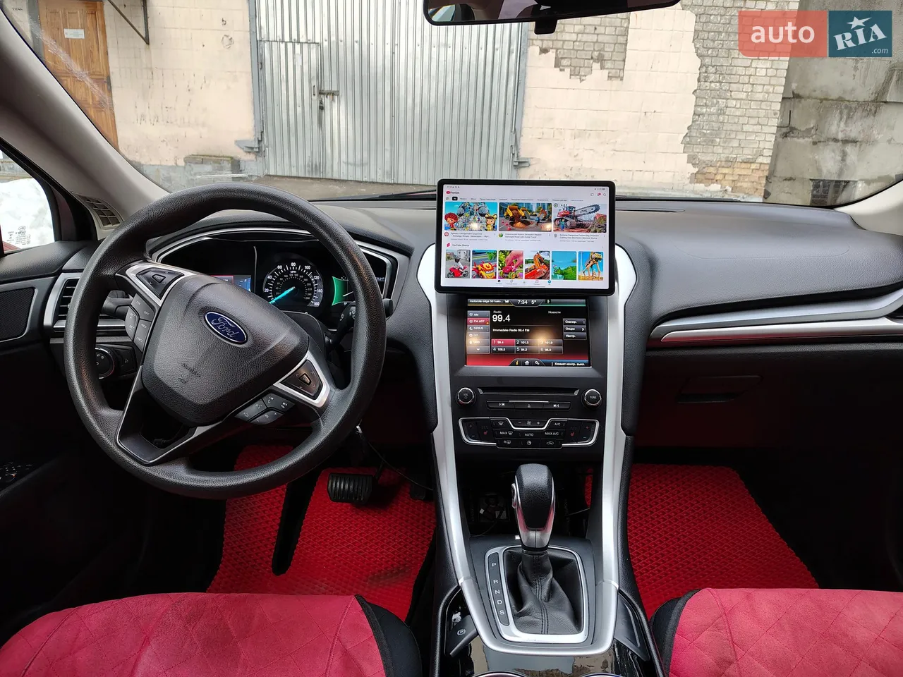 2014 Ford Fusion - мініатюра 15