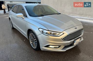 Седан Ford Fusion 2018 в Харькове
