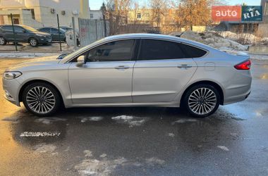 Седан Ford Fusion 2018 в Харькове