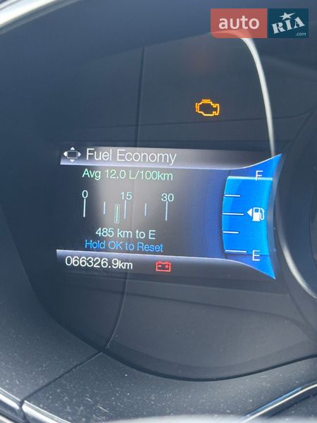 Седан Ford Fusion 2017 в Харькове фото 3 Седан Ford Fusion 2017 в Харькове