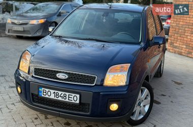 Хэтчбек Ford Fusion 2008 в Тернополе
