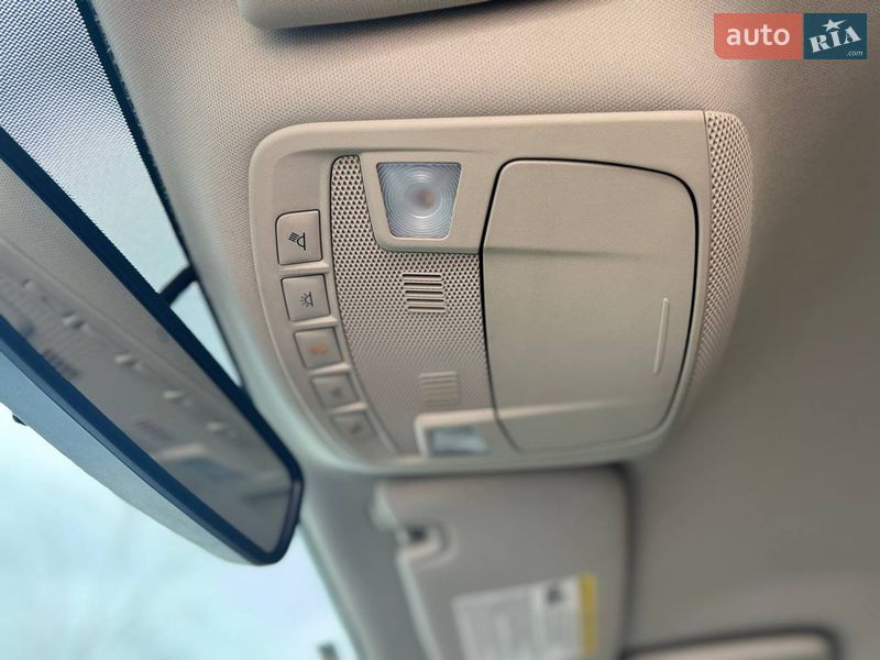 Седан Ford Fusion 2018 в Києві