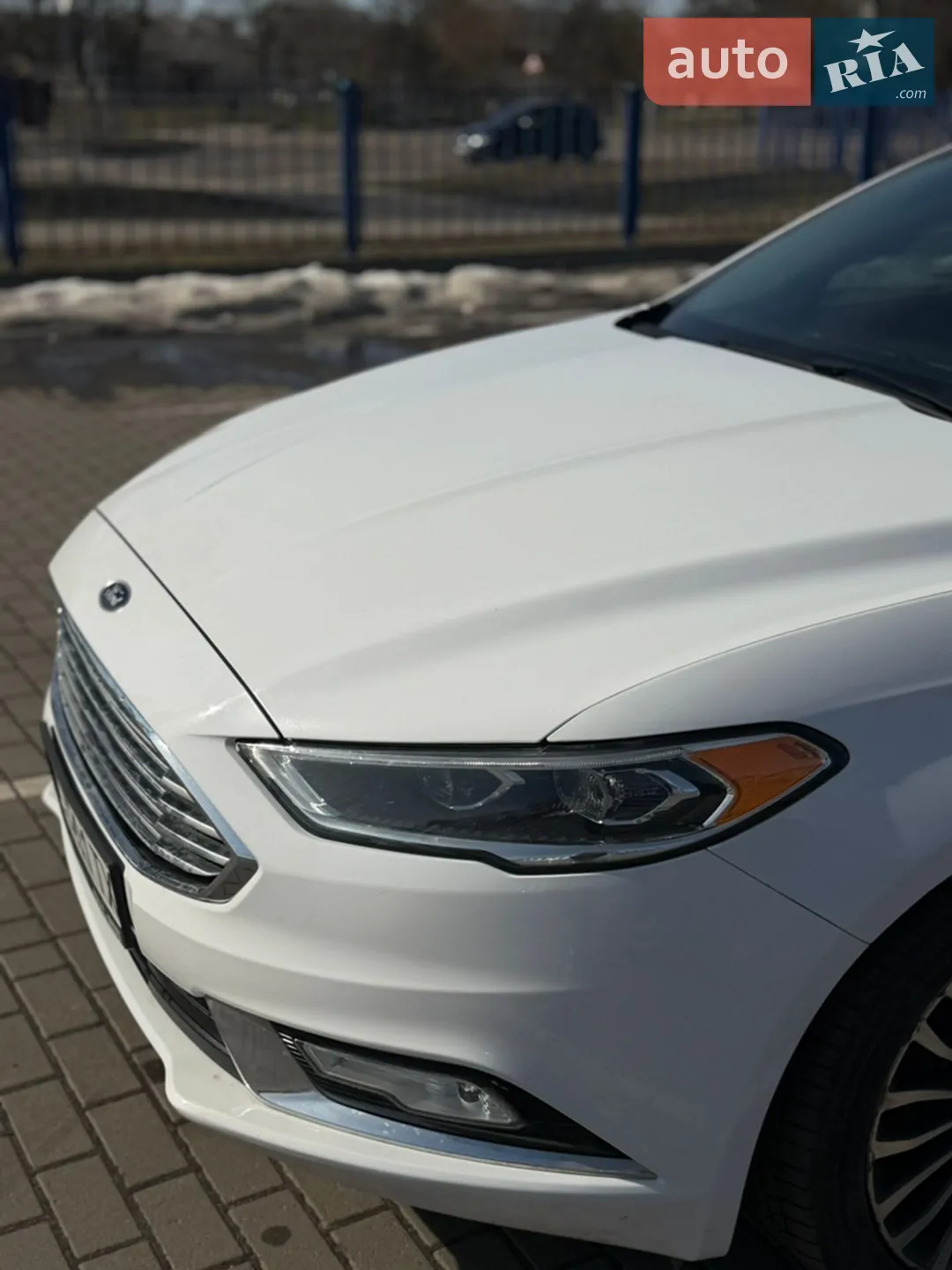 2016 Ford Fusion - мініатюра 11