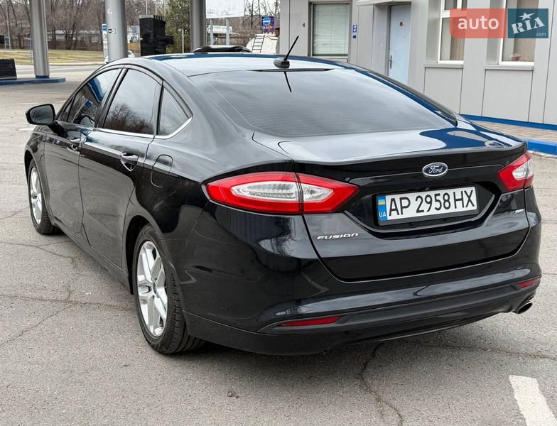Седан Ford Fusion 2015 в Запорожье