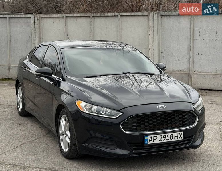 Седан Ford Fusion 2015 в Запорожье