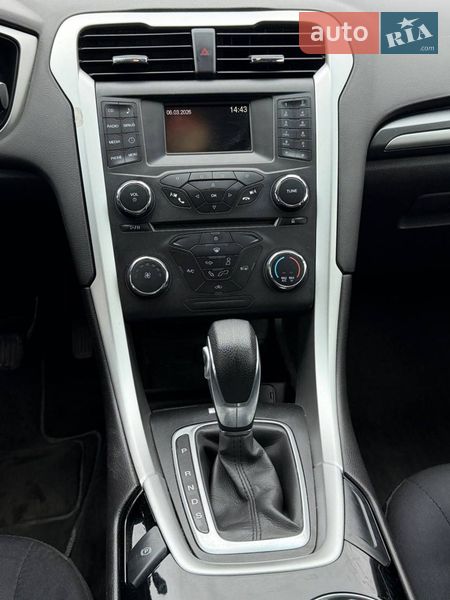 Седан Ford Fusion 2015 в Запорожье