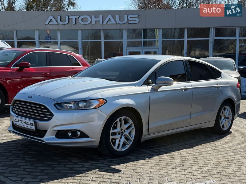 Седан Ford Fusion 2015 в Житомире