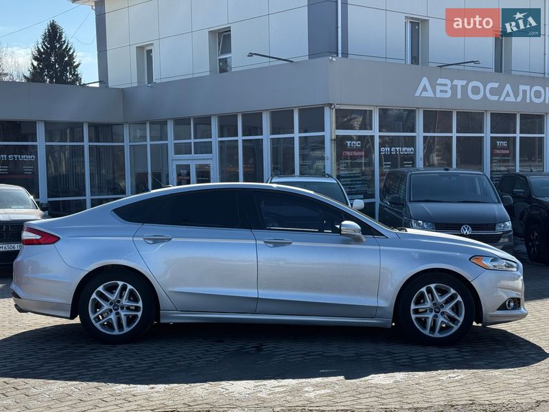 Седан Ford Fusion 2015 в Житомире