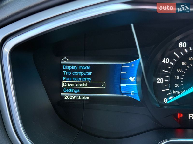 Седан Ford Fusion 2015 в Житомире