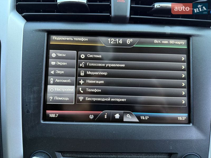 Седан Ford Fusion 2015 в Житомире