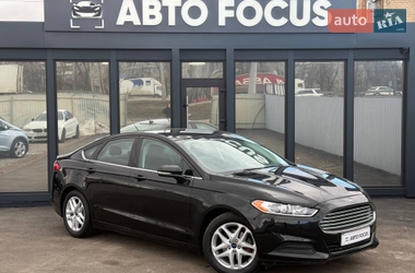 Седан Ford Fusion 2016 в Киеве