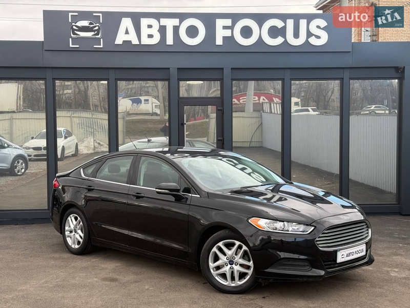 Седан Ford Fusion 2016 в Киеве