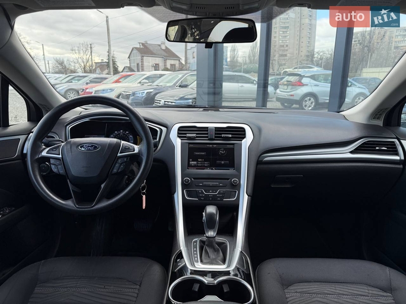 Седан Ford Fusion 2016 в Киеве