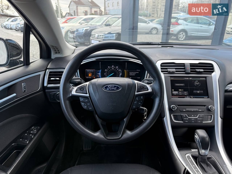 Седан Ford Fusion 2016 в Киеве