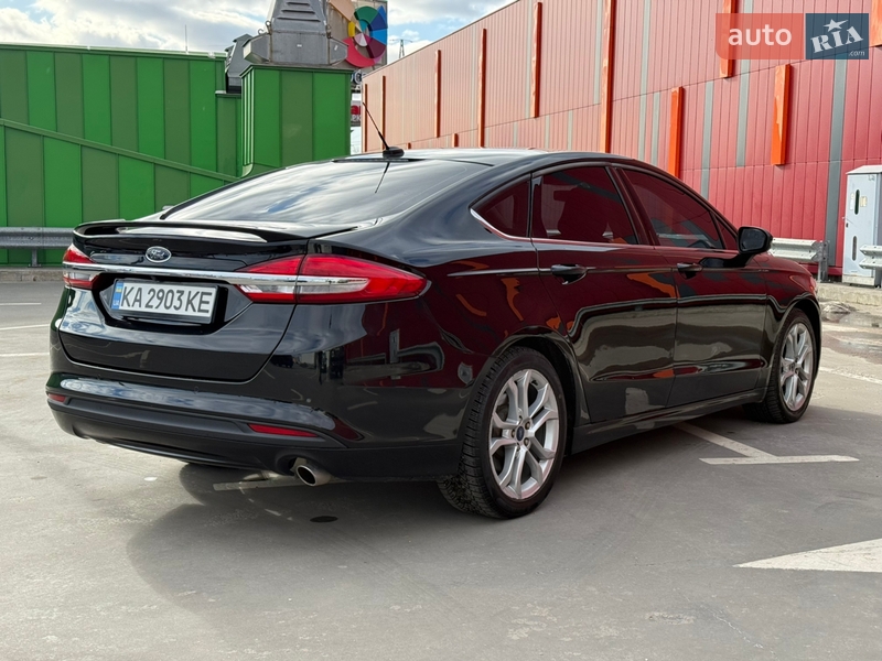 Седан Ford Fusion 2016 в Киеве