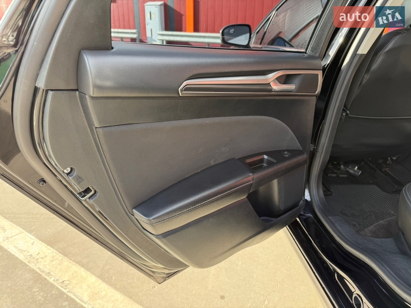 Седан Ford Fusion 2016 в Киеве