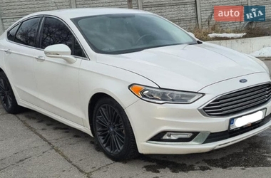 Седан Ford Fusion 2016 в Харькове