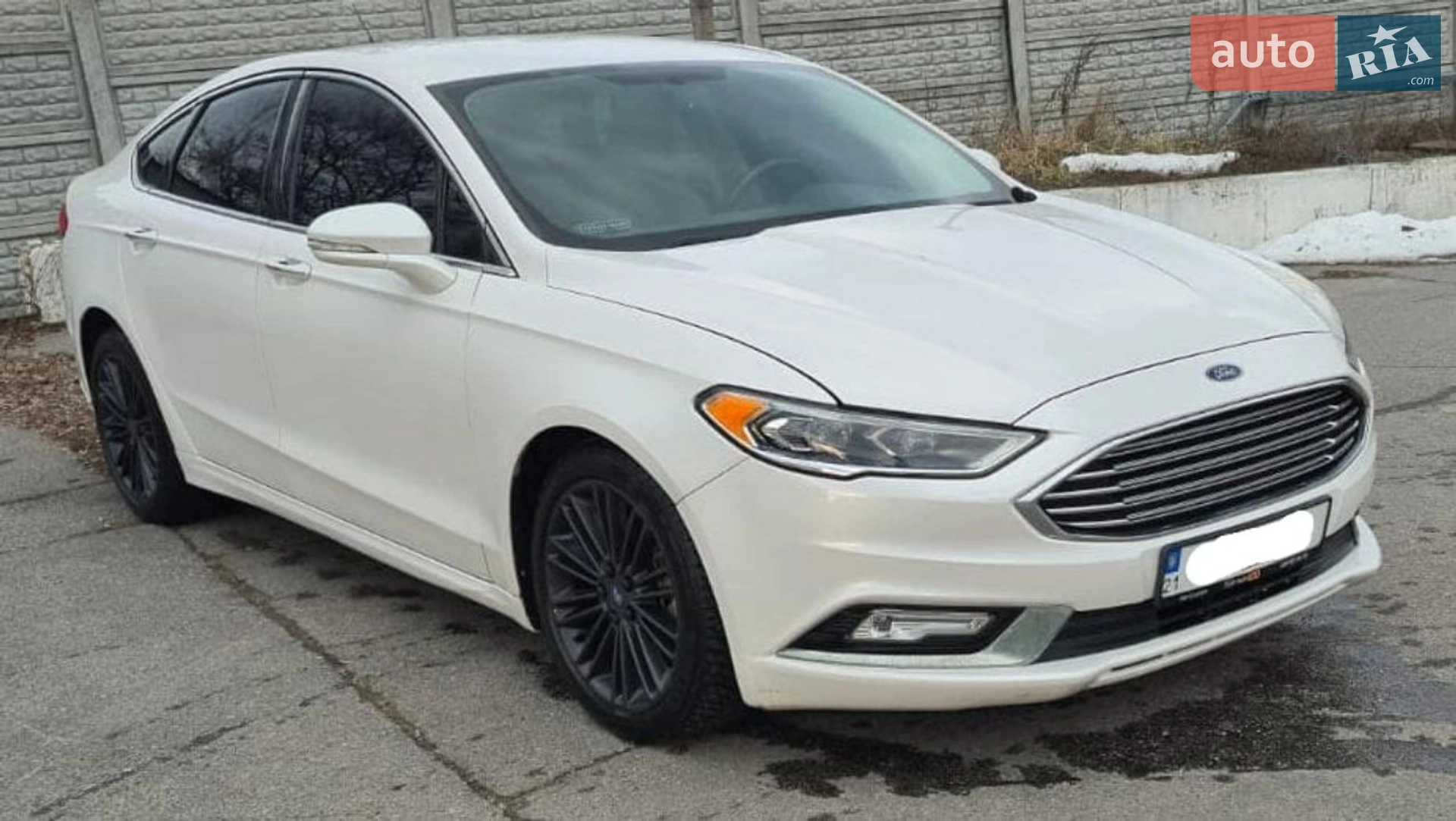 2016 Ford Fusion - мініатюра 4