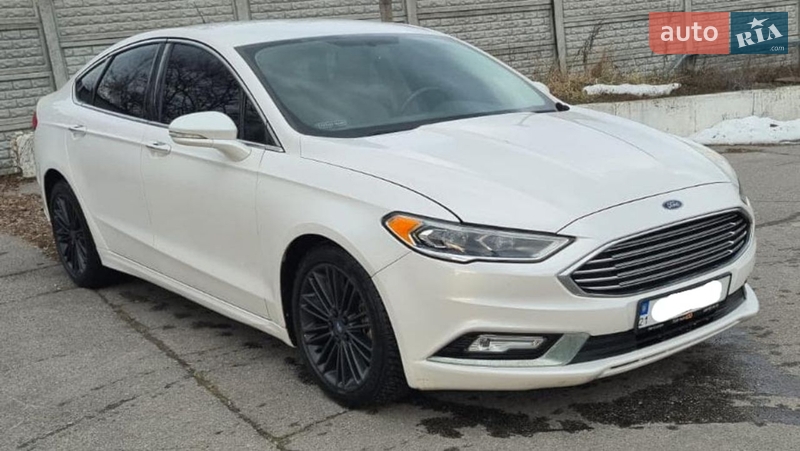Седан Ford Fusion 2016 в Харькове