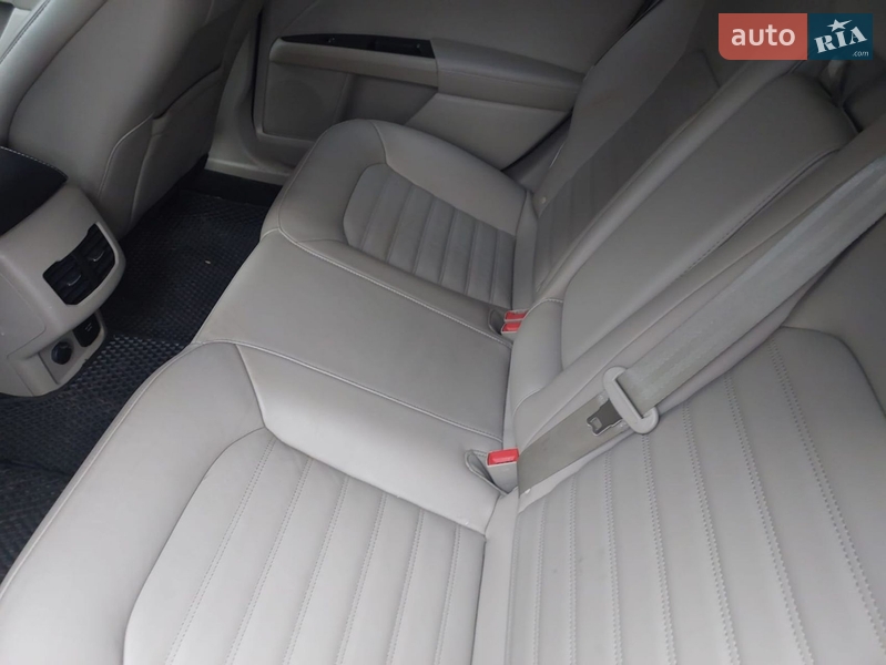 Седан Ford Fusion 2016 в Харькове