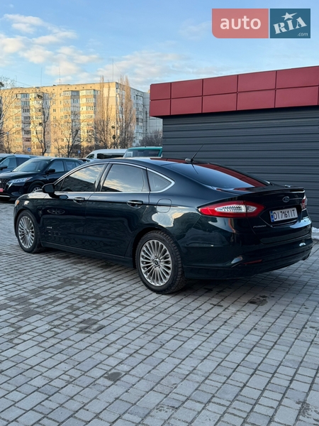 Седан Ford Fusion 2014 в Белой Церкви