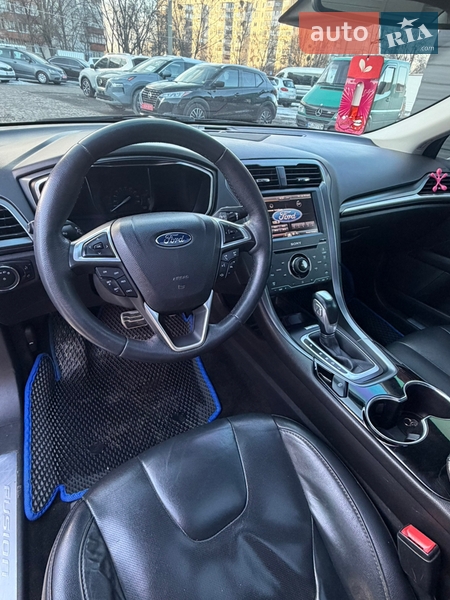 Седан Ford Fusion 2014 в Белой Церкви