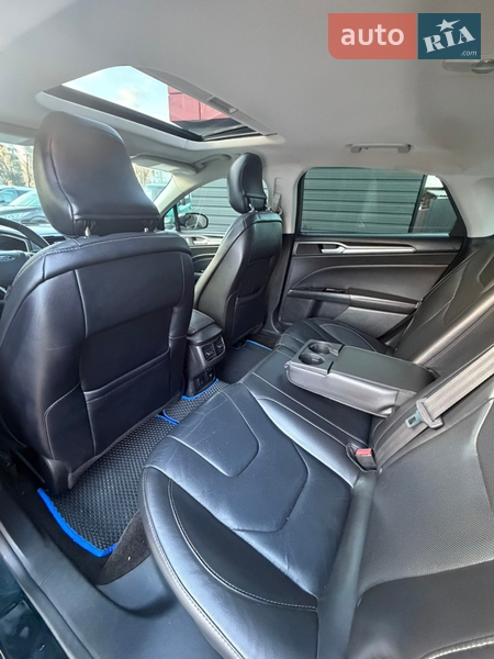 Седан Ford Fusion 2014 в Белой Церкви