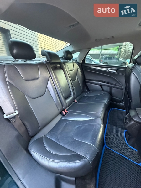 Седан Ford Fusion 2014 в Белой Церкви