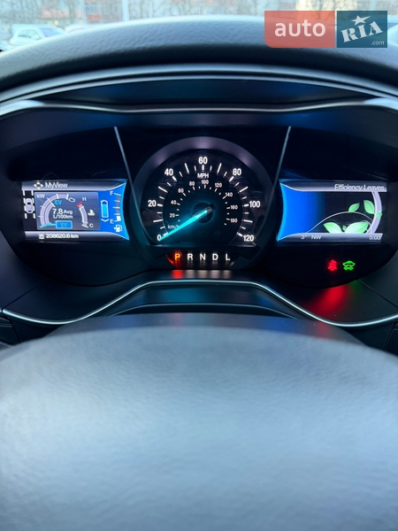 Седан Ford Fusion 2014 в Белой Церкви