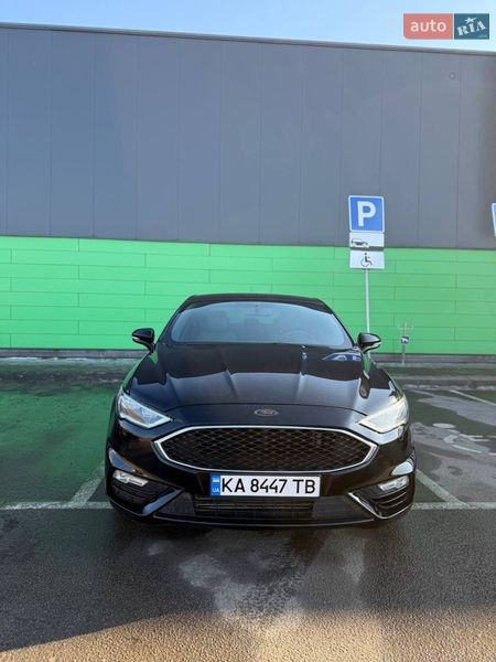 Седан Ford Fusion 2017 в Киеве