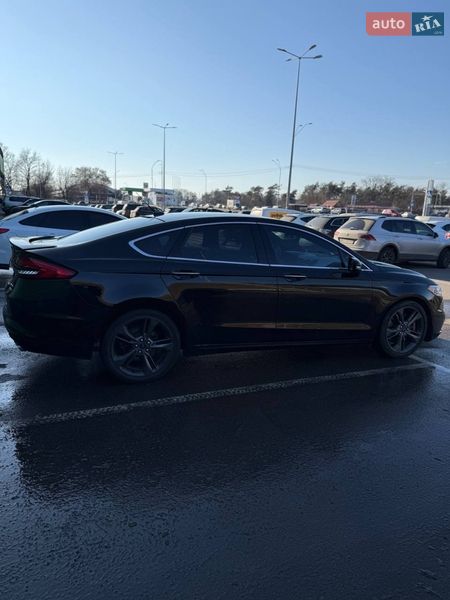 Седан Ford Fusion 2017 в Киеве