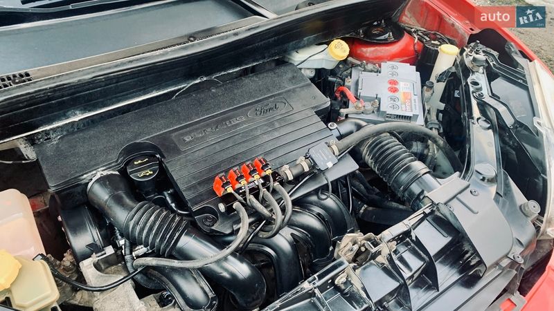 Хэтчбек Ford Fusion 2003 в Виннице