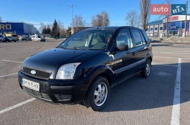 Хетчбек Ford Fusion 2005 в Житомирі