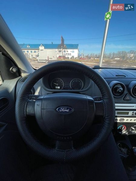 Хетчбек Ford Fusion 2005 в Житомирі фото 14 Хетчбек Ford Fusion 2005 в Житомирі