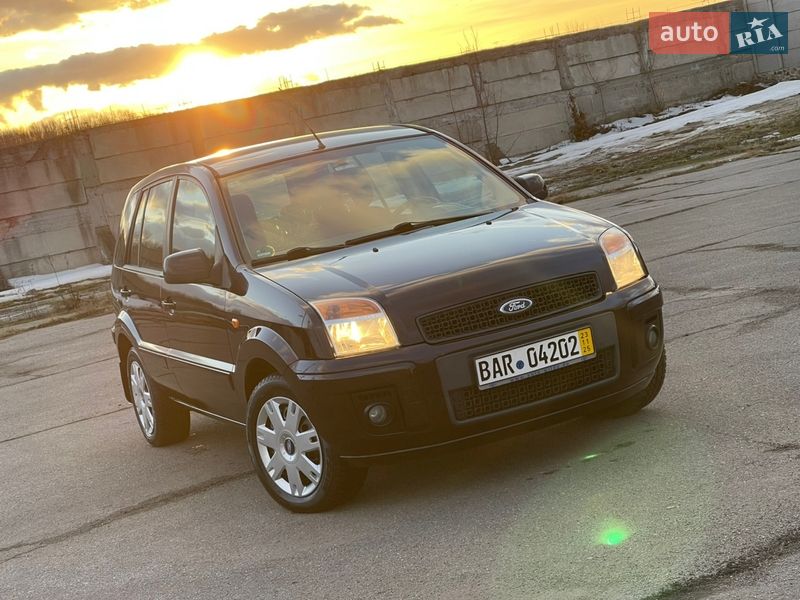 Хетчбек Ford Fusion 2012 в Вінниці