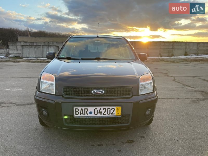 Хетчбек Ford Fusion 2012 в Вінниці