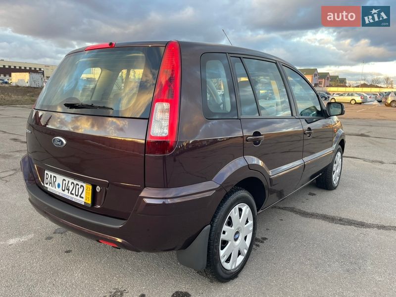 Хетчбек Ford Fusion 2012 в Вінниці